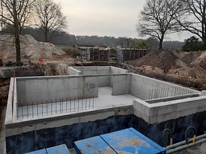 Kelder woning Leersum