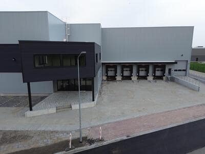 Voorgevel Mosterd en de Vrij