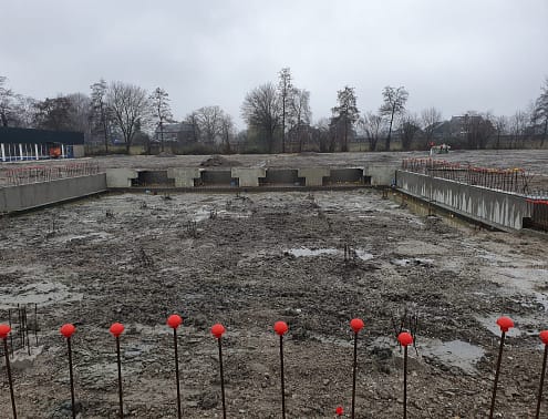 Laaddocks zoetermeer