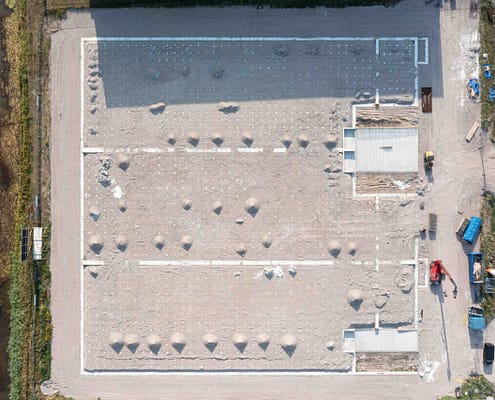 B:Urban Wijchen Bovenaf Fundatie te Wijchen