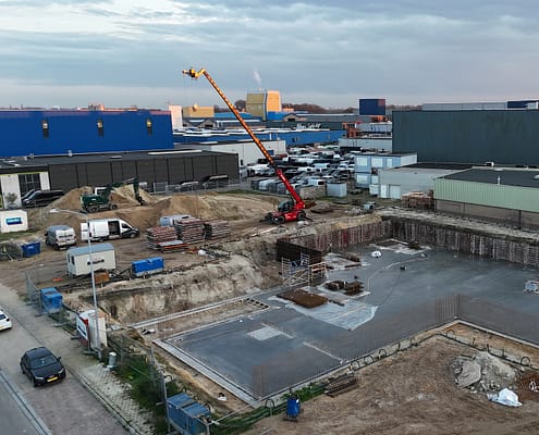 Nijverheidsweg Barneveld