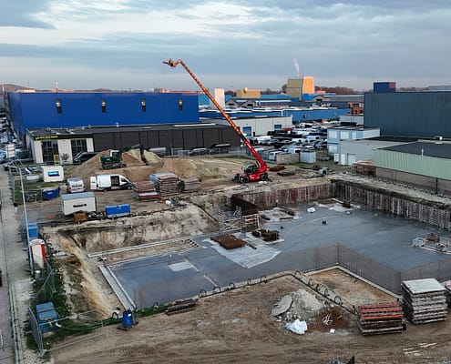 Nijverheidsweg Barneveld