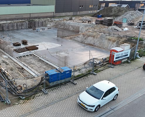 Nijverheidsweg Barneveld